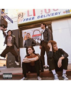 NEIGHBOURHOOD - HARD TO IMAGINE THE NEIGHBOURHOOD EVER CHANGING (X) (3LP)