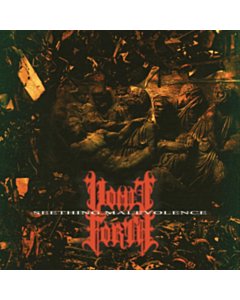 Seething Malevolence (Red Vinyl) - Vomit Forth