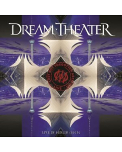 DREAM THEATER - LOST NOT FORGOTTEN ARCHIVES: LIVE IN BERLIN 2019 (4LP/COLOR VINYL)
