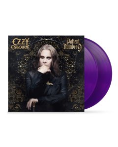 OSBOURNE,OZZY - PATIENT NUMBER 9 (CRYSTAL VIOLET VINYL/2LP) (I)