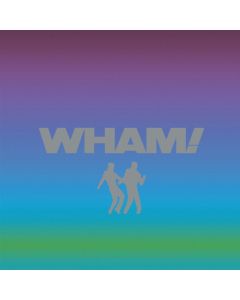 WHAM! - SINGLES: ECHOES FROM THE EDGE OF HEAVEN (12-7INCH BOX SET)