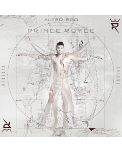 Alter Ego (3Lp/140G/1 Milky Clear/1 Ruby/1 Ultra Clear Vinyl) - Prince Royce
