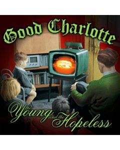 Young & The Hopeless (140G/Neon Green Fuego Vinyl) - Good Charlotte