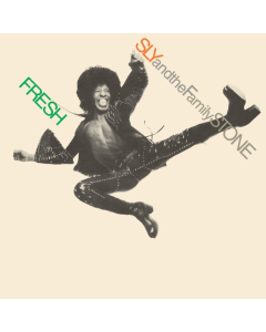 SLY & THE FAMILY STONE - FRESH (NEON ORANGE VINYL/50TH ANNIVERSARY) (RSD ESSENTIAL)