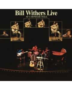 WITHERS,BILL - LIVE AT CARNEGIE HALL (2LP/CUSTARD VINYL/REMASTERED/50TH ANNIVERSARY) (RSD ESSENTIAL)