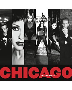 Chicago The Musical (New Broadway Cast 1997) (2Lp/140G/Red Marble Vinyl) - Various Artists