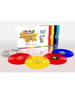 Now Yearbook 1980-1984 (Color Vinyl/5Lp) - Various Artists