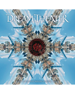 DREAM THEATER - LOST NOT FORGOTTEN ARCHIVES (TRANSLUCENT EMERALD GREEN VINYL/2LP/CD)