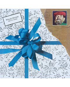 Pretty Paper (Blue Sky Vinyl) - Willie Nelson