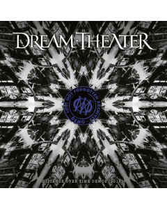 DREAM THEATER - LOST NOT FORGOTTEN ARCHIVES: DISTANCE OVER TIME DEMOS (3LP)