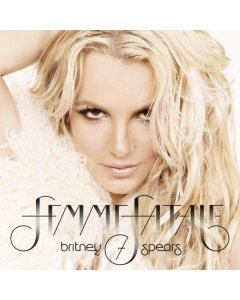 SPEARS,BRITNEY - FEMME FATALE