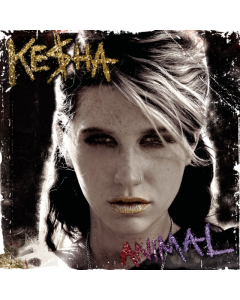 KESHA - ANIMAL (EXPANDED EDITION)