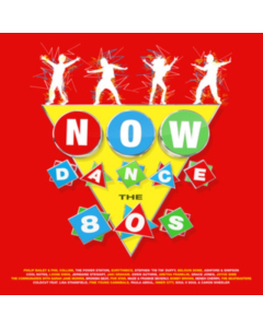 VARIOUS ARTISTS - NOW DANCE - THE 80S (3LP)