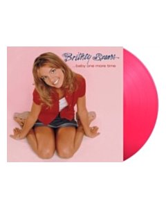 Baby One More Time (Pink Vinyl/Import) - Britney Spears