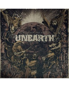 Wretched; The Ruinous (Glow In The Dark Vinyl) (I) - Unearth