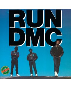 RUN DMC - TOUGHER THAN LEATHER