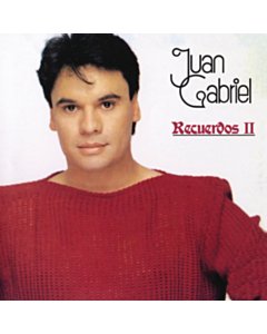Recuerdos Ii (Red Vinyl) - Juan Gabriel