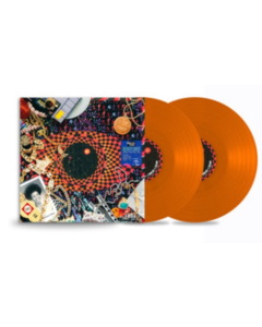 BEAST COAST - ESCAPE FROM NEW YORK (2LP/150G/TRANSLUCENT ORANGE VINYL) (RSD)