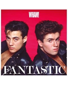 Fantastic (Red Vinyl) - Wham!