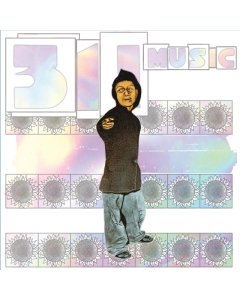 311 - MUSIC (2LP/TRANSLUCENT ORANGE VINYL) (RSD ESSENTIAL)