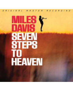DAVIS,MILES - SEVEN STEPS TO HEAVEN (180G)