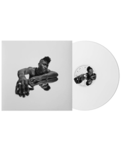 LUCKY DAYE - ALGORITHM (2LP/OPAQUE WHITE VINYL)