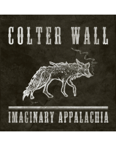 WALL,COLTER - IMAGINARY APPALACHIA (RED VINYL)
