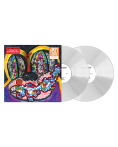 CAGE THE ELEPHANT - THANK YOU HAPPY BIRTHDAY (2LP/UTRA CLEAR VINYL) (RSD ESSTENIAL)