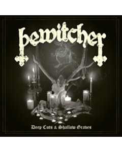 Deep Cuts & Shallow Graves (White Vinyl/2Lp) - Bewitcher