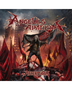ANGELUS APATRIDA - AFTERMATH (TRANSLUCENT TAN VINYL)