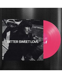 Bitter Sweet Love (Pink Vinyl) - Arthur,James