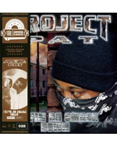 Layin Da Smack Down (Brown & White Vinyl/2Lp) - Project Pat 