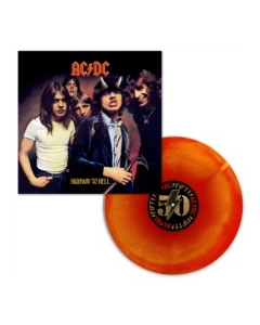 Highway To Hell (Hellfire Vinyl) - Ac/Dc