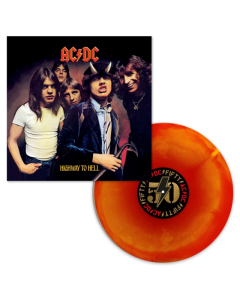 Highway To Hell (Hellfire Vinyl) - Ac/Dc