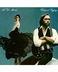 Elegant Gypsy - Al Di Meola