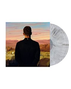 Everything I Thought It Was (Silver/Black Vinyl) - Justin Timberlake