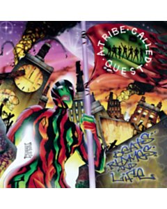 Beats Rhymes & Life (2Lp) - Tribe Called Quest