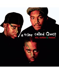 Hits, Rarities & Remixes (2Lp) - Tribe Called Quest
