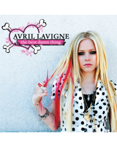 LAVIGNE,AVRIL - BEST DAMN THING (2LP)