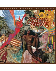 Abraxas (180G/33Rpm/Numbered) - Santana