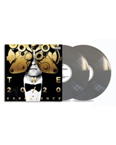 20/20 Experience - 2 Of 2 (Silver Vinyl/2Lp) - Justin Timberlake
