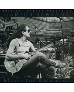 Blues For Salvador (180G/Limited/Numbered) - Santana,Carlos