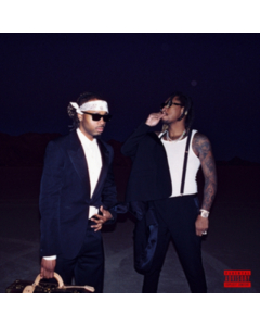 FUTURE & METRO BOOMIN - WE DON'T TRUST YOU (2LP)
