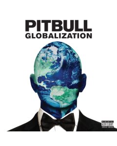 PITBULL - GLOBALIZATION (TRANSLUCENT GREEN VINYL)