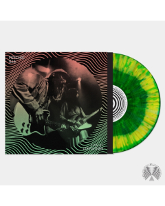 PSYCHIC ILLS - LIVE AT LEVITATION (LEMON YELLOW & EMERALD GREEN SWIRL & SPLATTER  VINYL) (I)