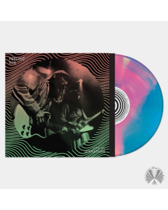 PSYCHIC ILLS - LIVE AT LEVITATION (PINK & BLUE SWIRL VINYL)