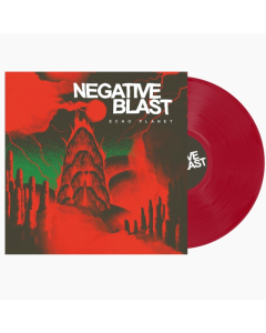 NEGATIVE BLAST - ECHO PLANET