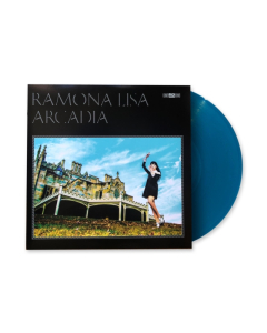 RAMONA LISA - ARCADIA (SEA BLUE COLORED VINYL) (I)