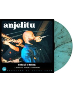 HOMEBOY SANDMAN - ANJELITU (DELUXE EDITION/ELECTRIC BLUE VINYL)