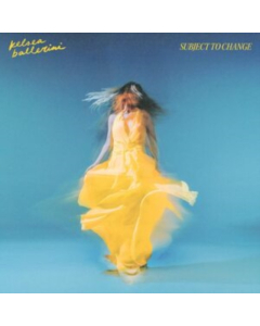 BALLERINI,KELSEA - SUBJECT TO CHANGE (YELLOW VINYL/2LP)